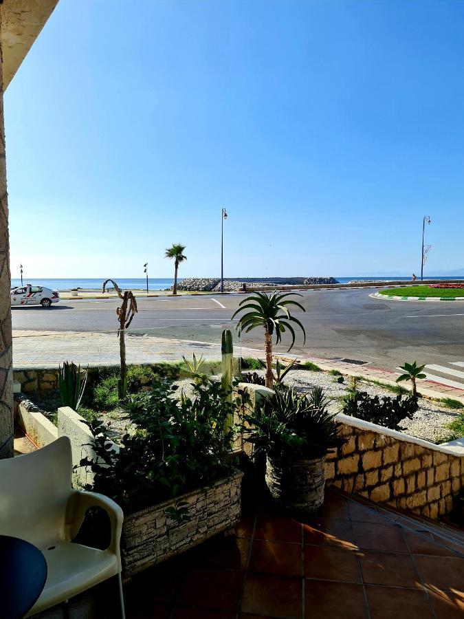 Hotel La Corniche Fnideq Exterior photo